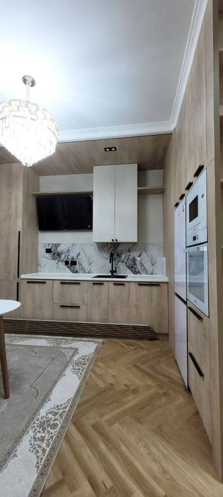 ЖК Oz'Mahal Golden House продается студия