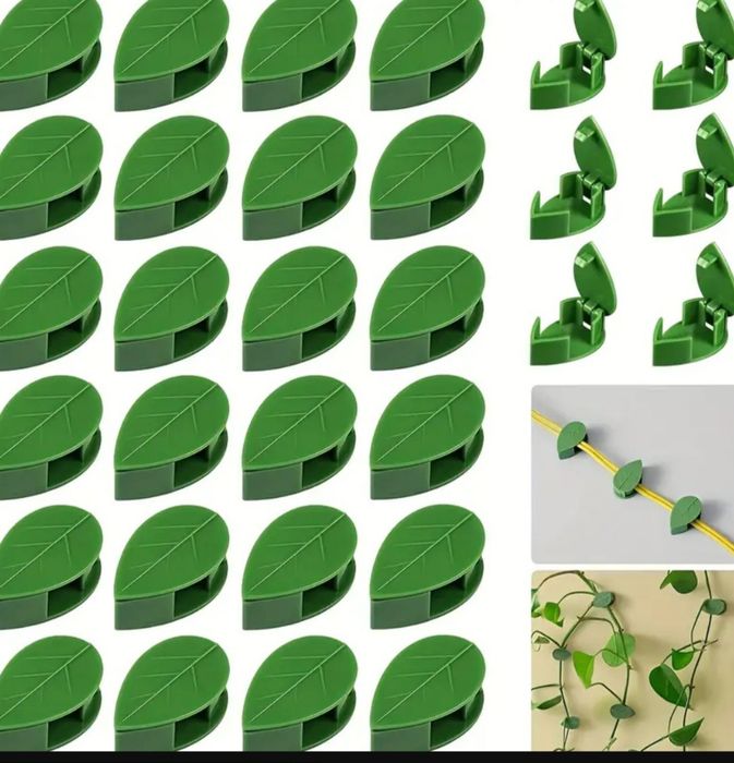 Gul novdalari uchun qisqich.