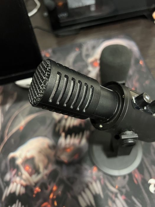 Динамический микрофон IO MIKE