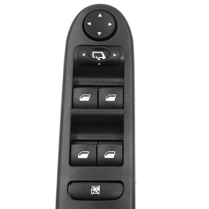 Контролен блок за управлението на прозорците за Peugeot 307 Пежо стъкл