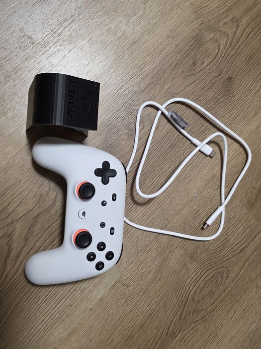 Google stadia controller