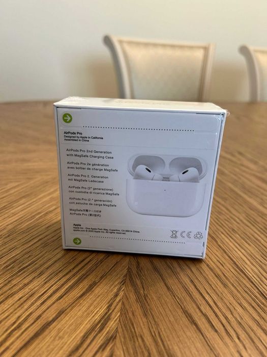Căști Apple AirPods Pro 2