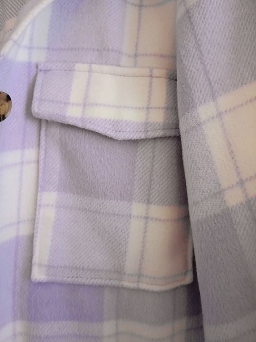 Дамско меко палтенце