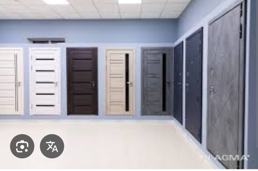 Установка межкомнатных дверей и замков  эшикларни урнатиш  урганч