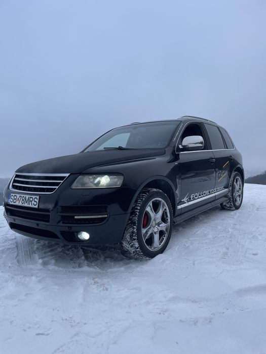 Volkswagen touareg 3.0 tdi INDIVIDUAL