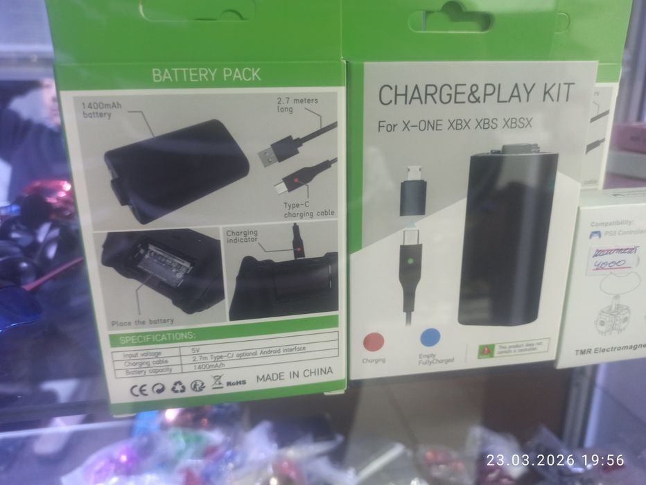 Xbox хбокс батарея