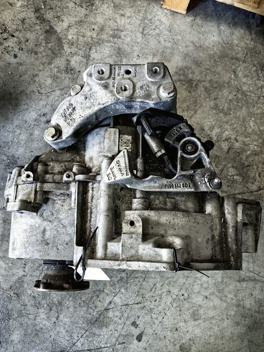 Ръчна скоростна кутия Volkswagen Golf 7/Skoda/Seat 2.0 TDI 6ск - SRB