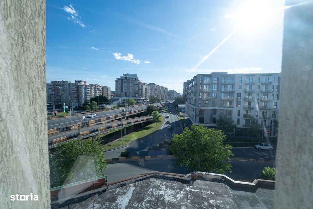 Apartament cu 2 camere I Mobilat si utilat I 60 mp I Zona Marasti