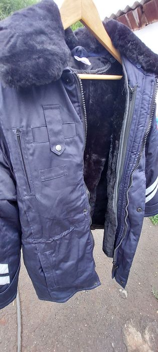 Продам бушлат новый