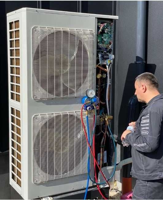 Ремонт Кондиционера. Ремонт Сплит Систем. Заправка Фреоном