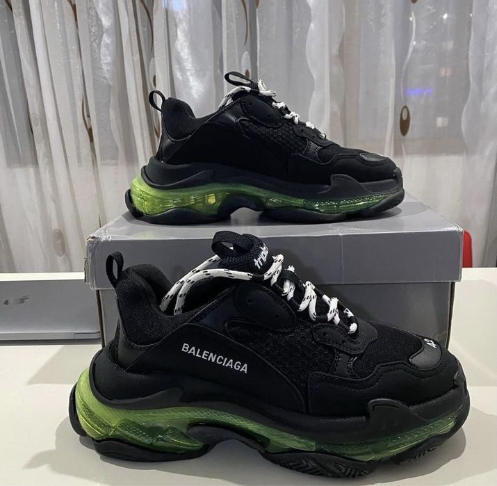 Balenciaga Triple S