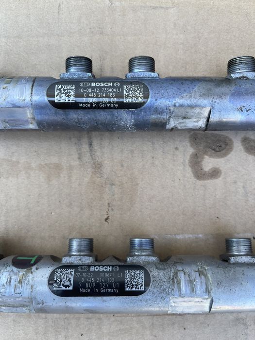 Rampa injectoare bmw n47d20a n47d20c