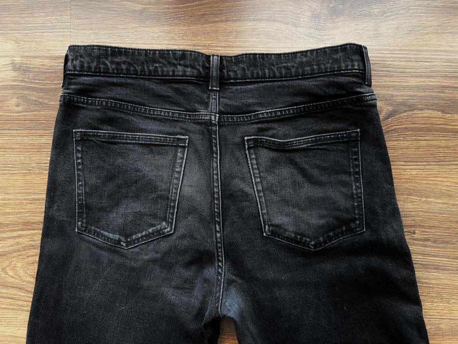 COS jeans Slim black 34W 34L