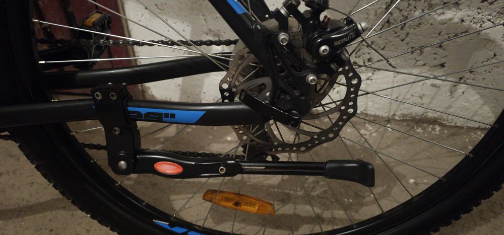 Bicicleta MTB Adventure Men, Garantie Hervis