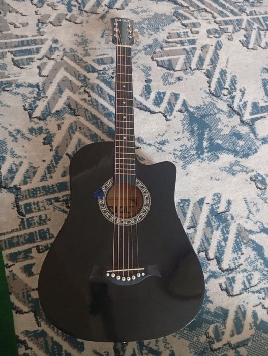 Gitara 38lik taza