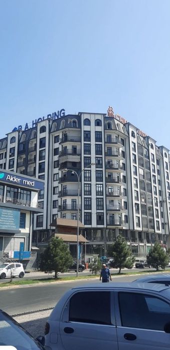 • ЧИНА ХАУС 2/8/16 Разделка 65м² Продаётся квартира Сергели-6а