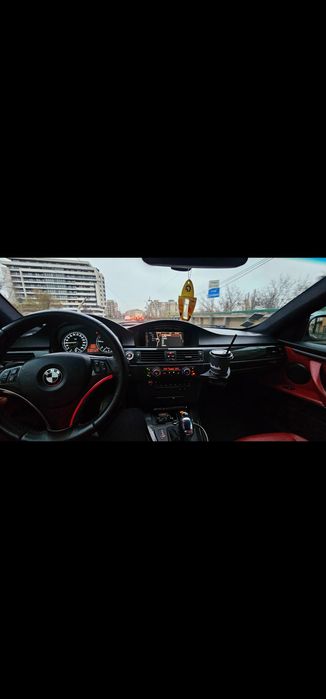 Bmw e92 2010 euro5