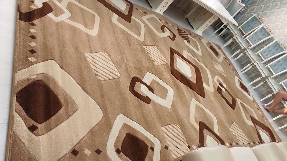 Ковер длина 5*3. Метра