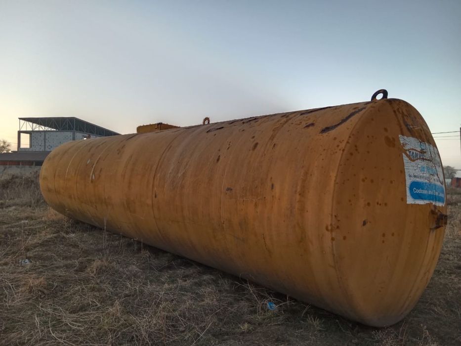 Емкости цистерны резервуар