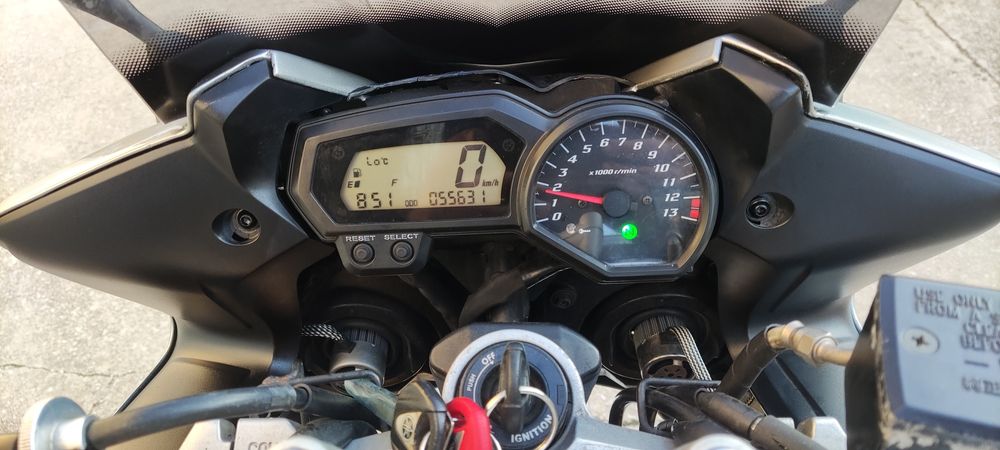 Yamaha Fz1 Fazer 2006