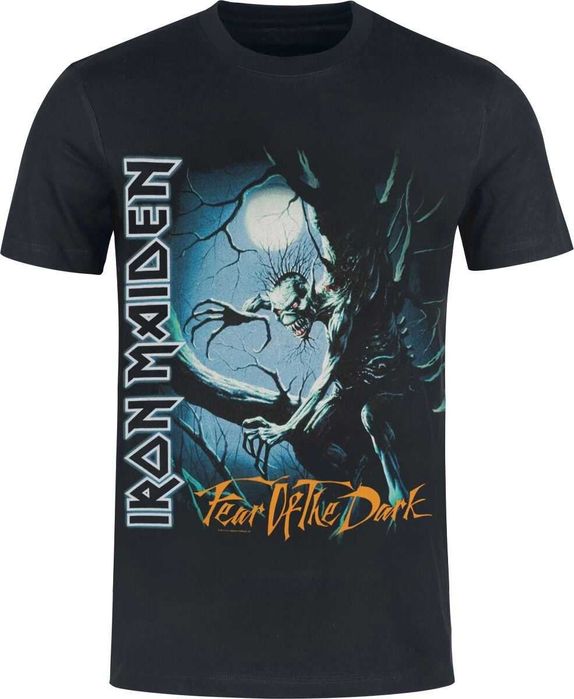 Тениски IRON MAIDEN 6 модела , мъжки дамски и детски тениски XS-5XL