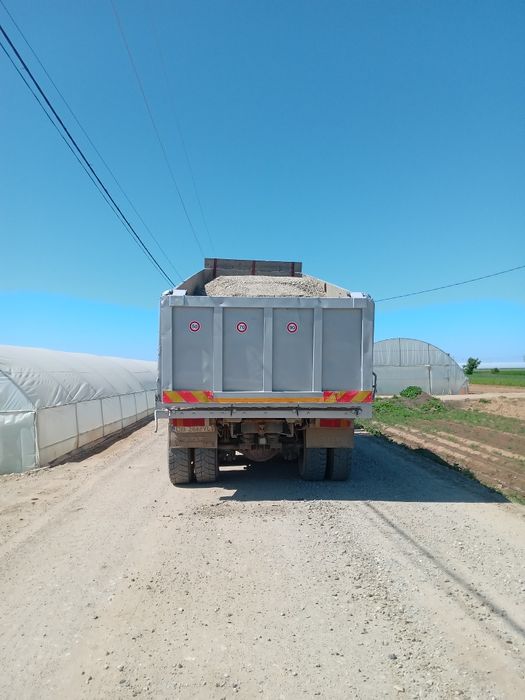 Inchiriere cilindru compactor