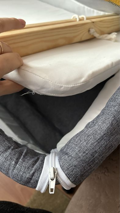 Люлька, приставная кроватка