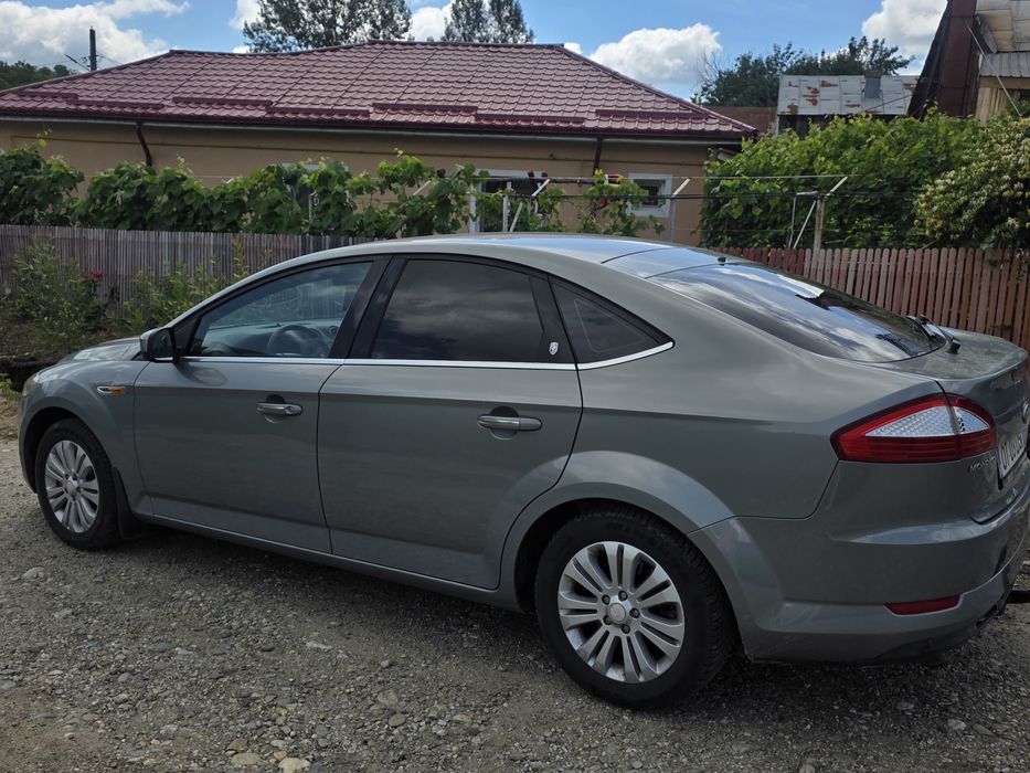 FORD Mondeo 2008 — imagine 5