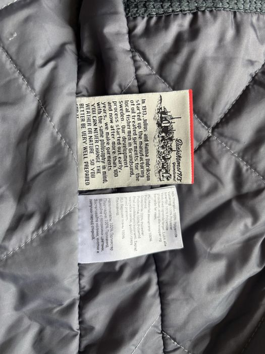 Дамско зимно яке Didriksons 1913