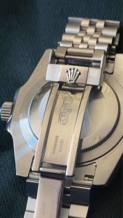 Ceas R0LEX GMT  Master 2 Sprite