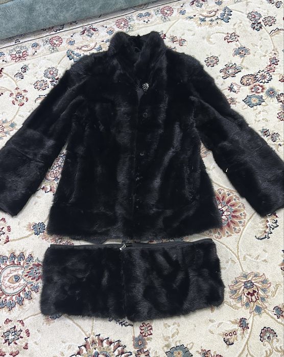 Продам Шубу норковую