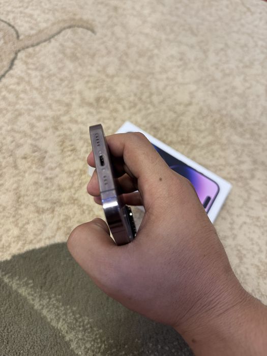 Iphone 14 pro 128 GB LLA