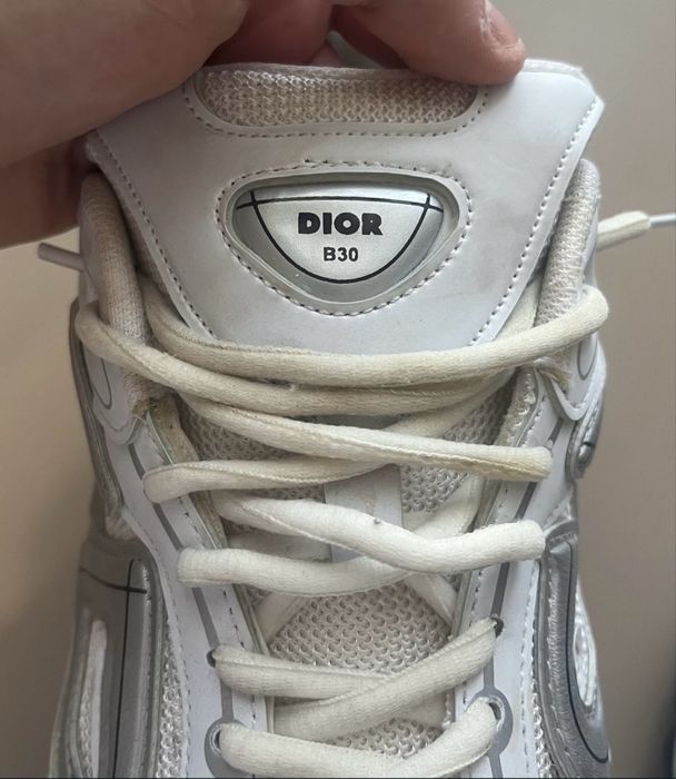 Pantofi Dior B30