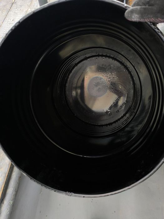 Temir Bochka 200 litr pachaq joylari yuq.