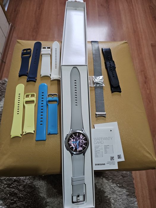 Ceas Samsung galaxy watch 4 clasic 46mm LTE