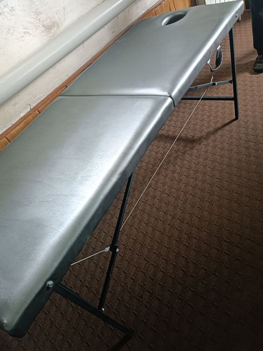 Массажный стол - раскладной