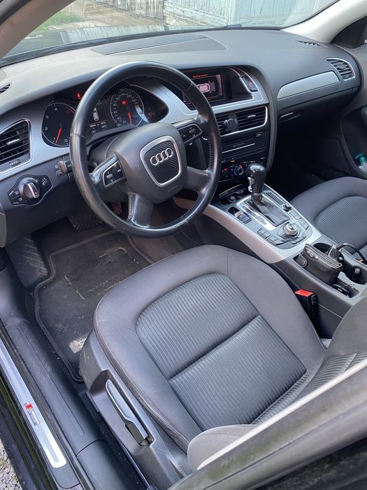 Audi a4b8 avant