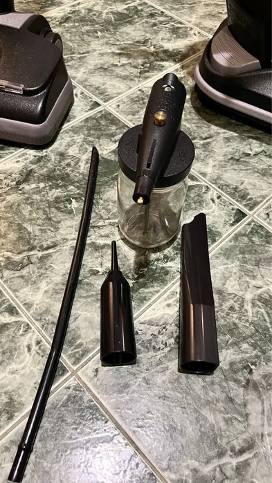 Почистваща система Rain bow srx