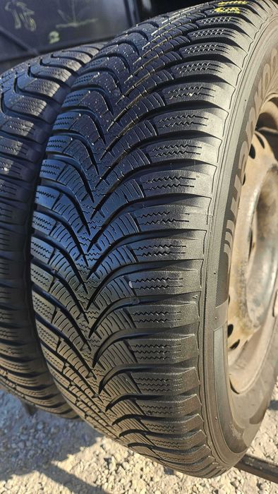 195/65 R15 • Iarna • Hankook Winter Icept RS2 91T | 2 buc | Pret/buc