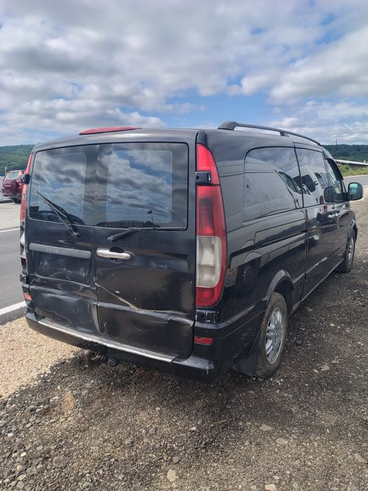 Мерцедес Вито 2.2 ЦДИ / Mercedes Vito W639 2.2 CDI Extra Long  НА ЧАСТИ