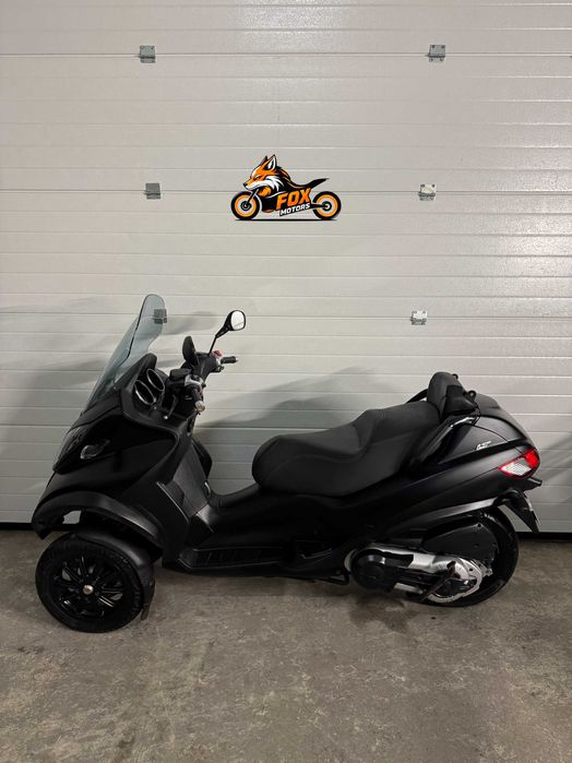 Piaggio MP3 400 LT 2010 Permis B - Fox Motors Sales