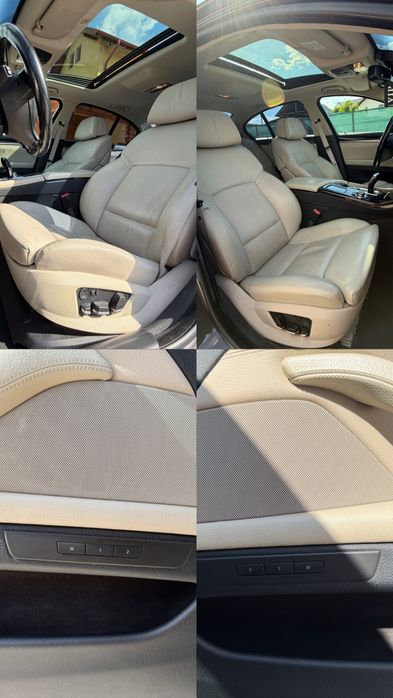 BMW Seria 5 F10 - 525D