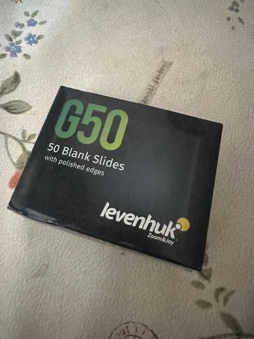 Микроскоп LEVENHUK MED 45