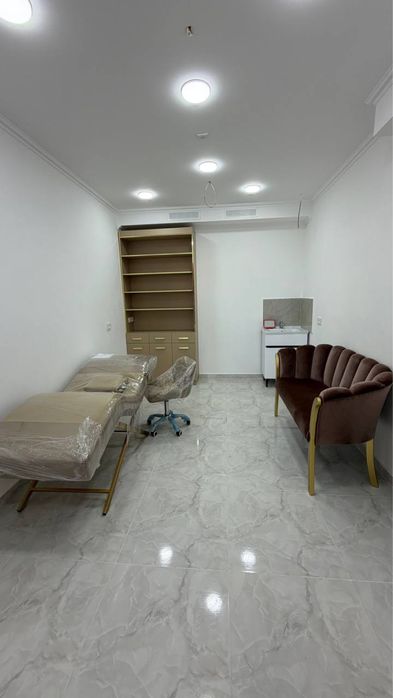 Сдаётся кабинет для косметолога  и лазерного эпиляции