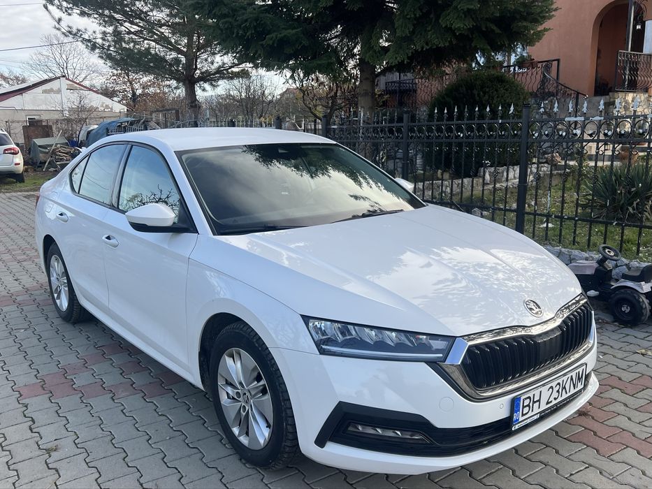 Skoda Octavia 2022