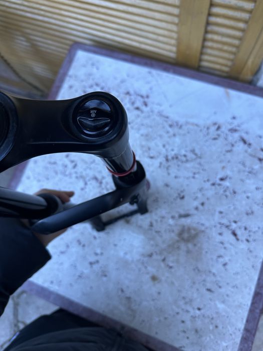 Вилка Rockshock lyrik 170мм 29цола 2022