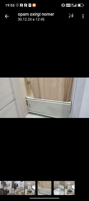 Сдаётся квартира в яшнабадком районе