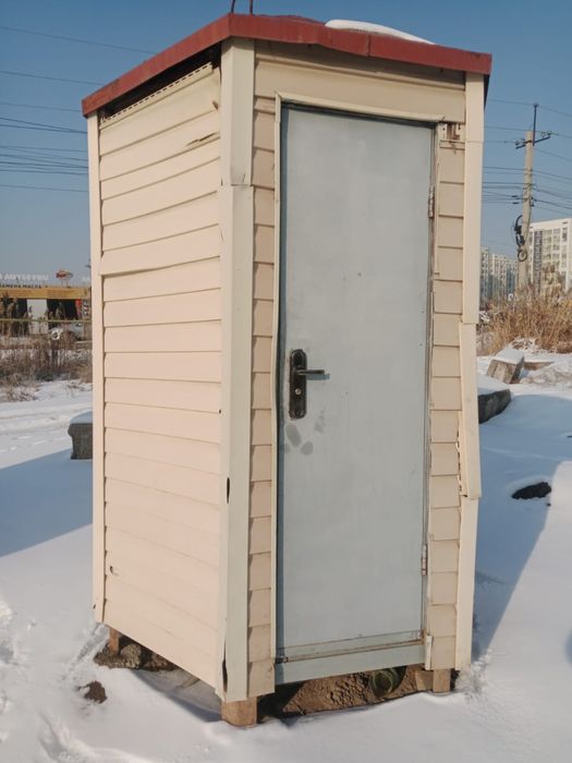 Продам будку для охраны