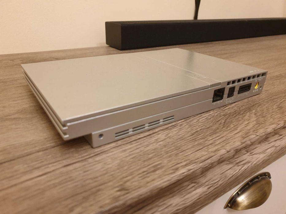 Playstation 2 Slim Complet functional