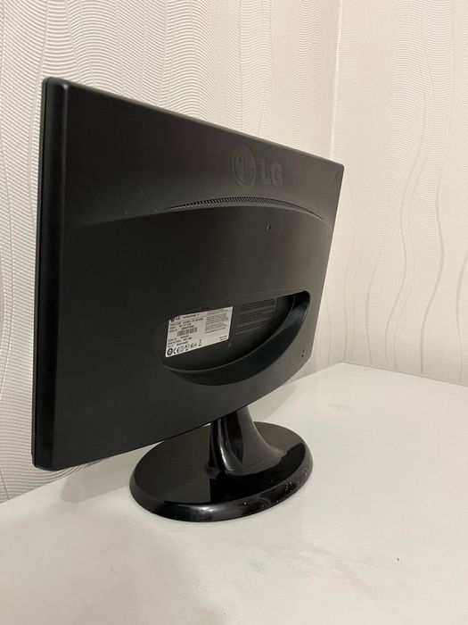 Компьютер в рабочем состояний